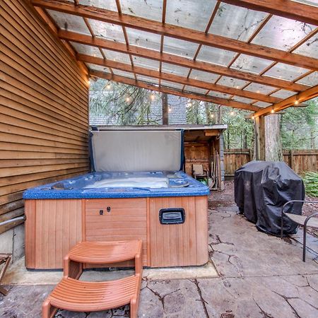 Marshall'S Cabin In Rhododendron Welches Exterior foto