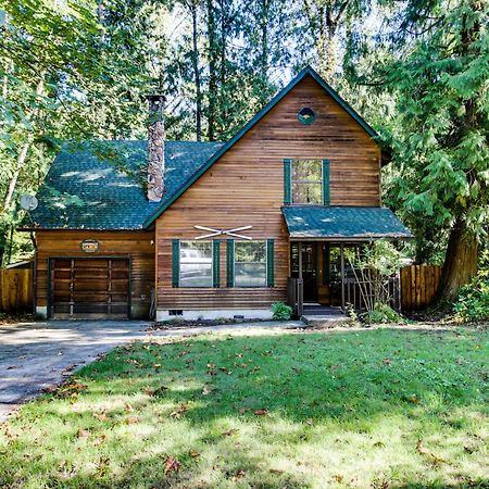 Marshall'S Cabin In Rhododendron Welches Exterior foto