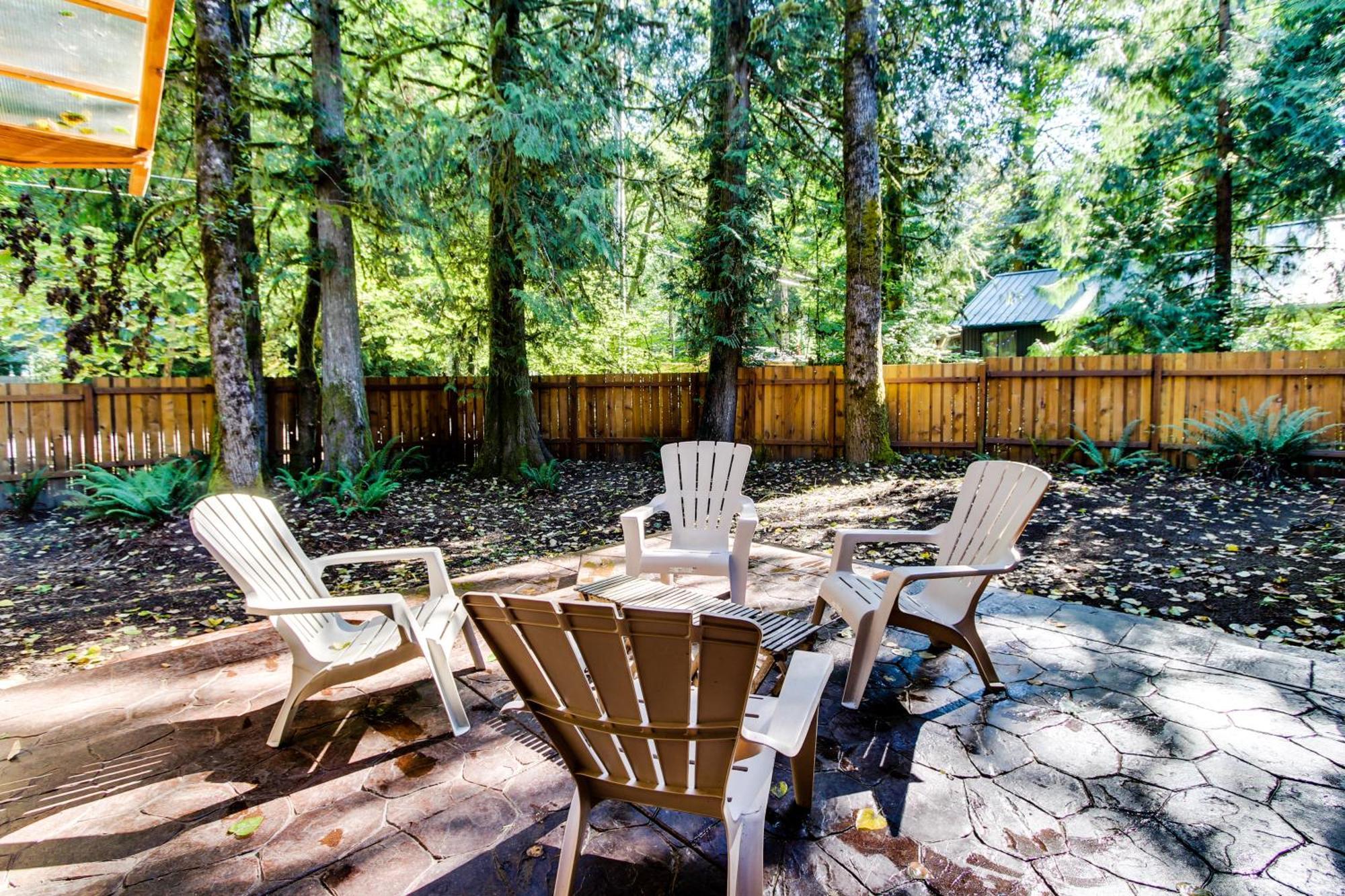 Marshall'S Cabin In Rhododendron Welches Exterior foto